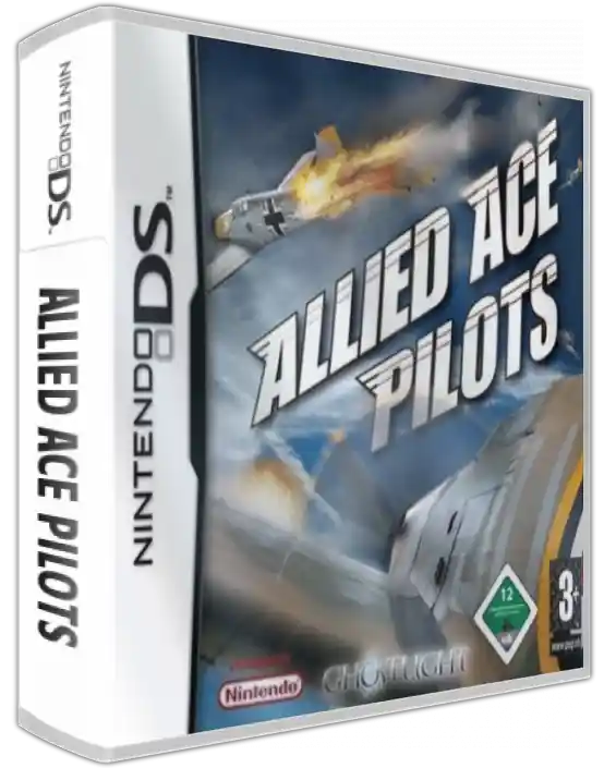 allied ace pilots